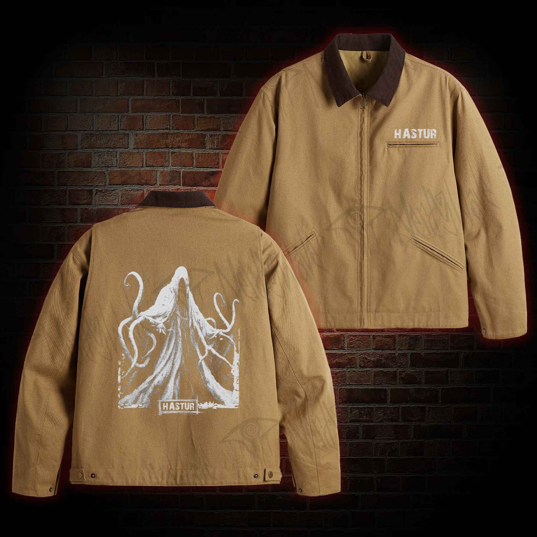 Hastur the Unspeakable Classic Jacket