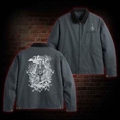 Hello Good Hunter assic Jacket