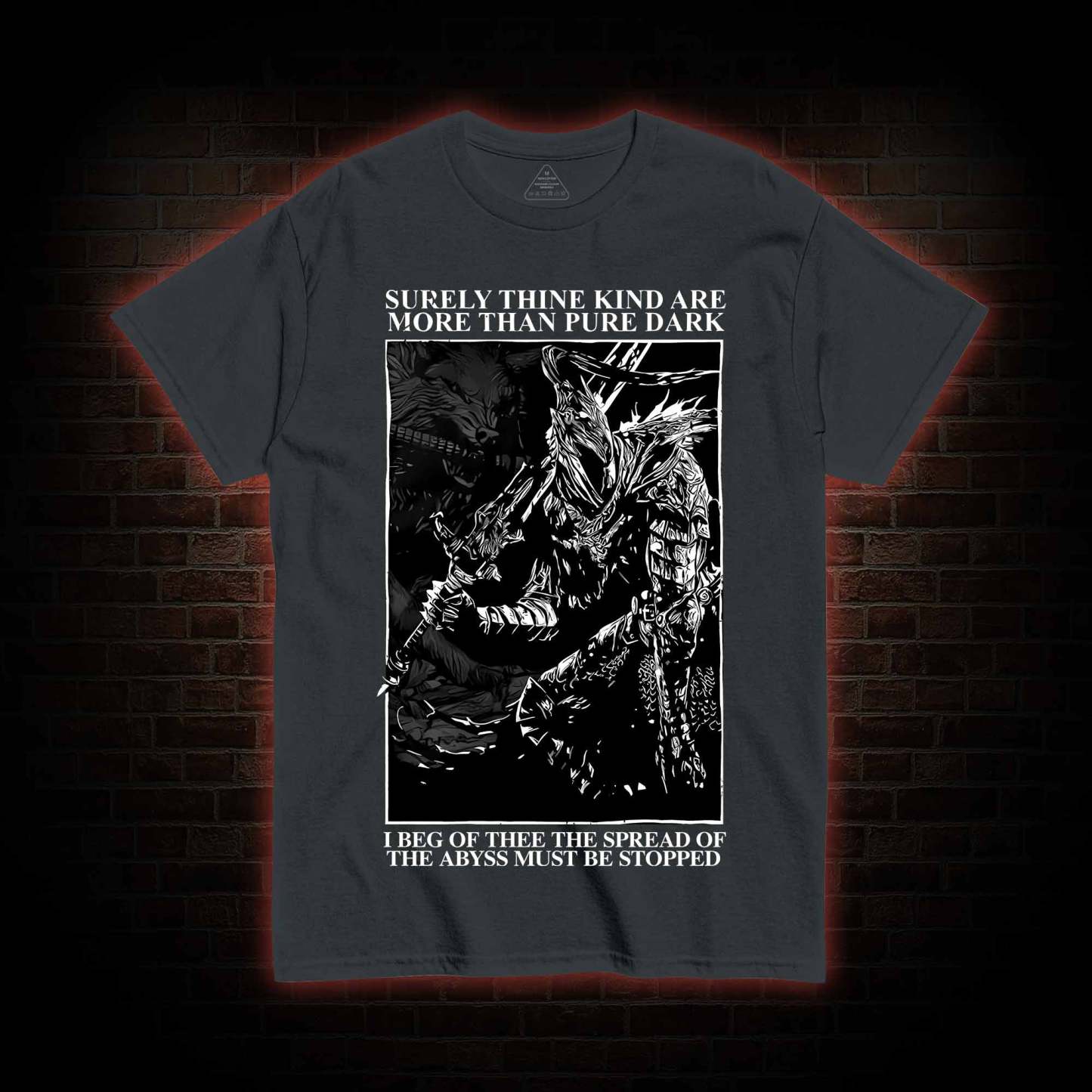 Artorias the Abysswalker T-Shirt 