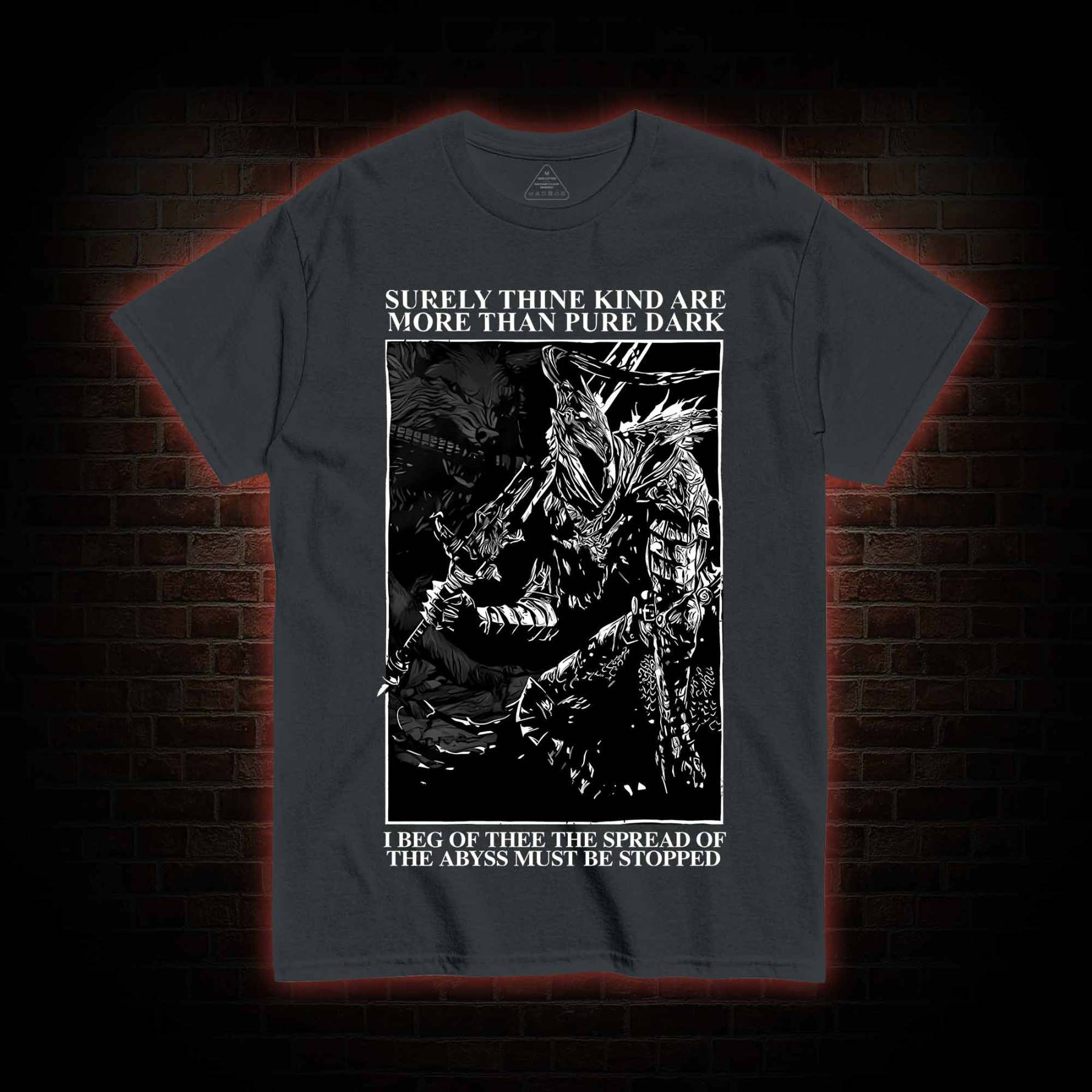 Artorias the Abysswalker T-Shirt 
