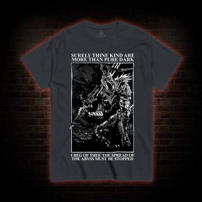 Artorias the Abysswalker T-Shirt 