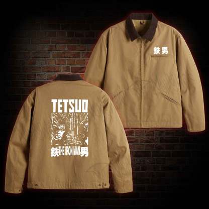 Turn This World to Rust Classic Jacket