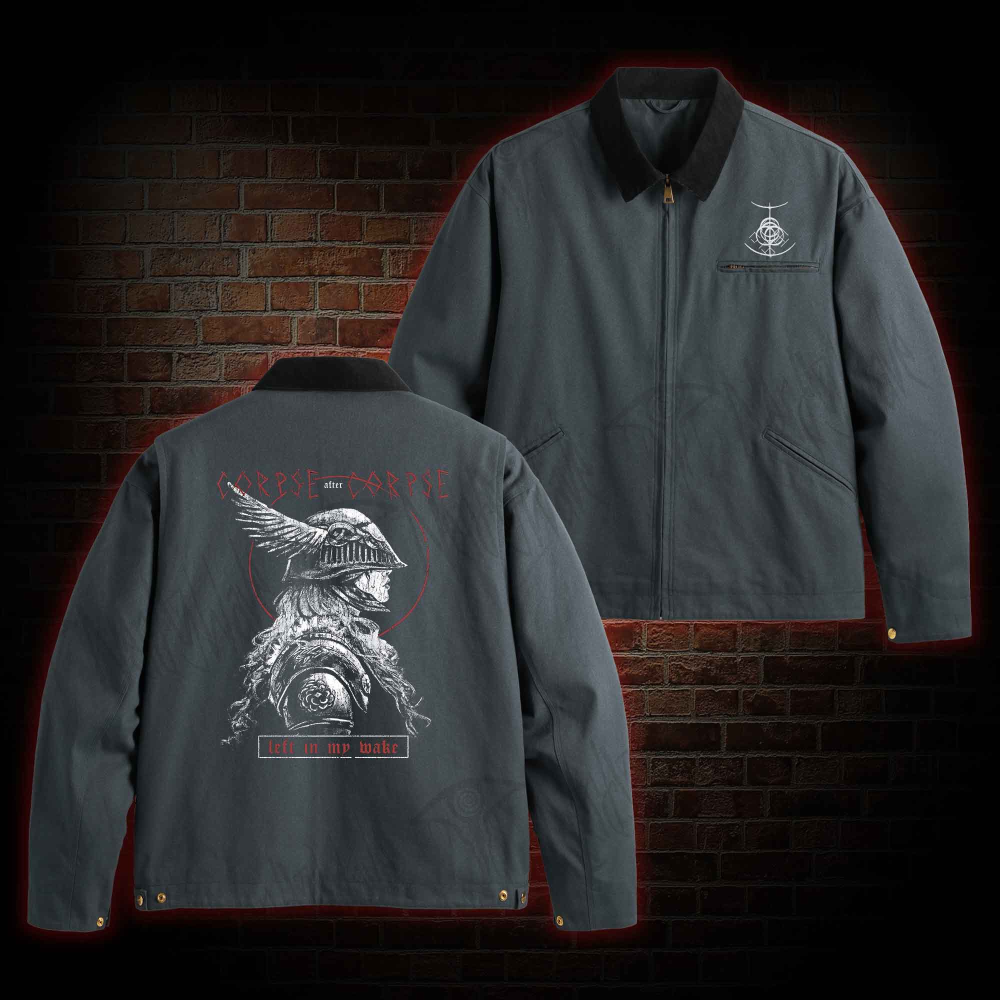 A Peerless Warrior Classic Jacket