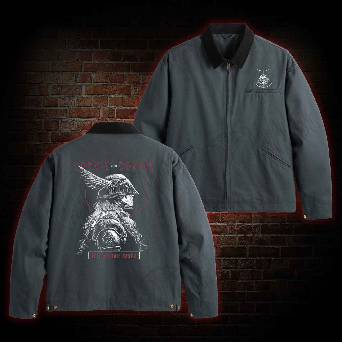 A Peerless Warrior Classic Jacket