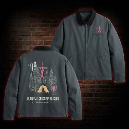 Witch Camping Classic Jacket
