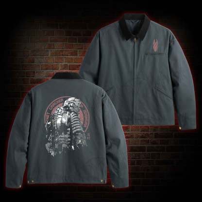 Let The Future Take Its Course Classic Jacket