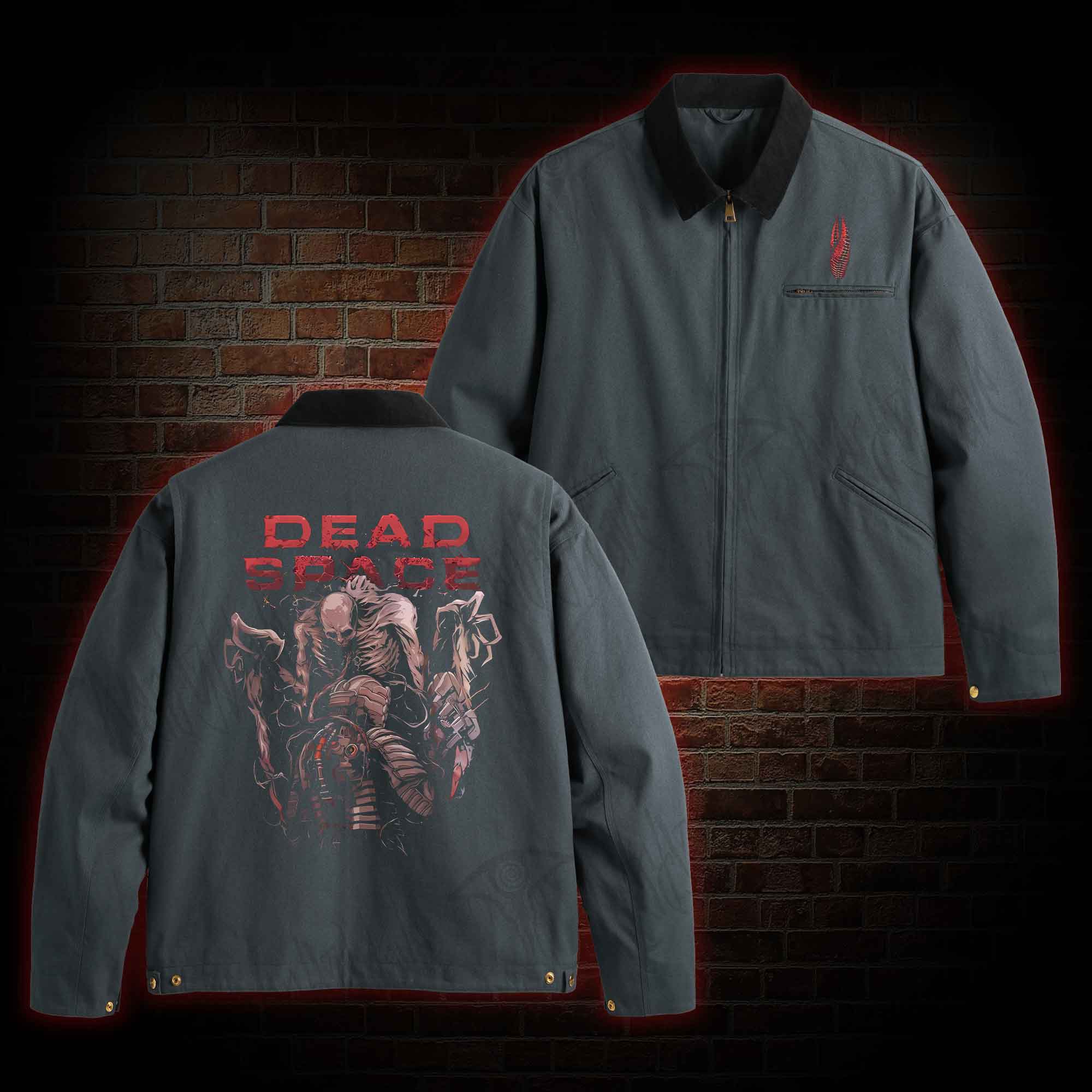 Stick Around I'm Full of Bad Ideas Classic Jacket
