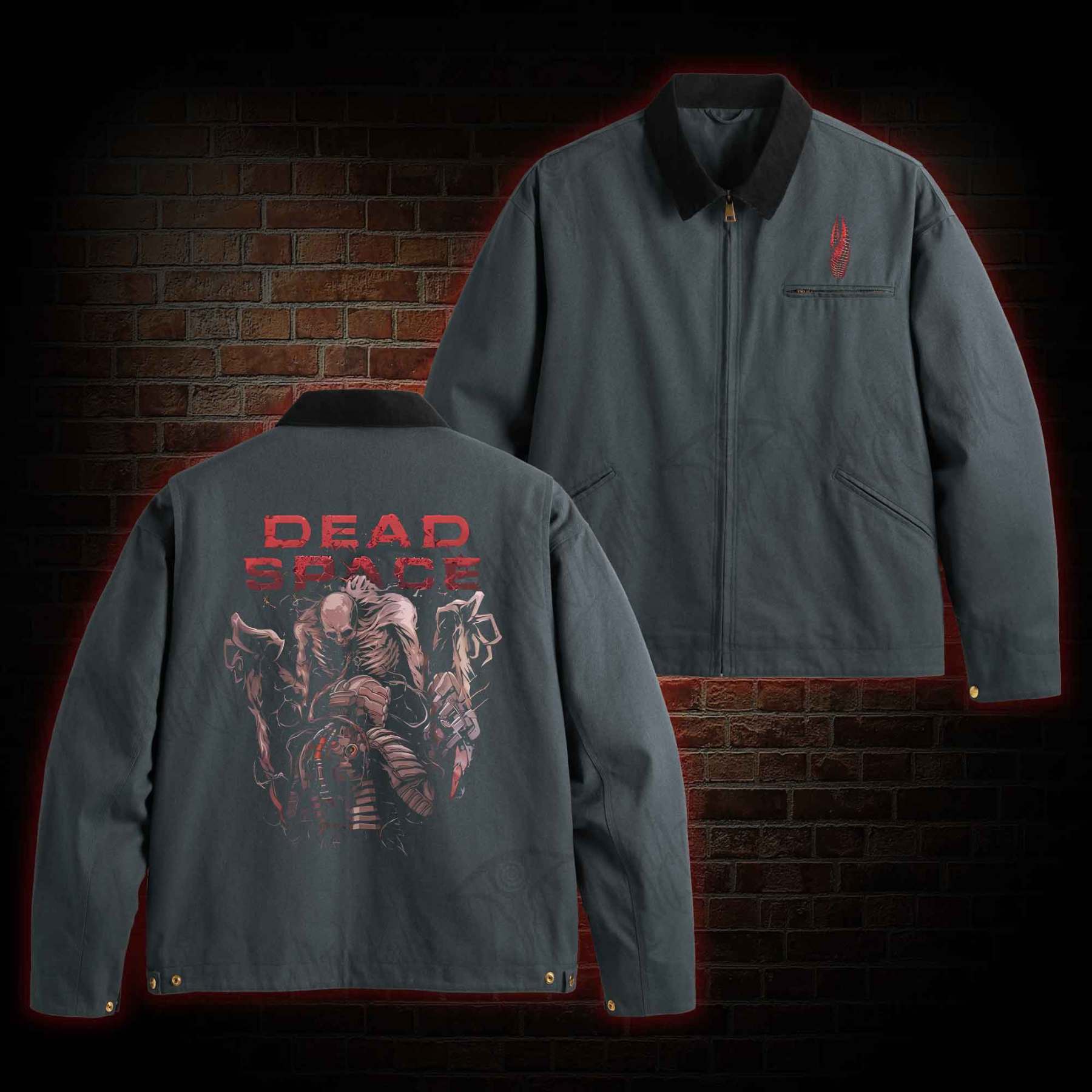 Stick Around I'm Full of Bad Ideas Classic Jacket