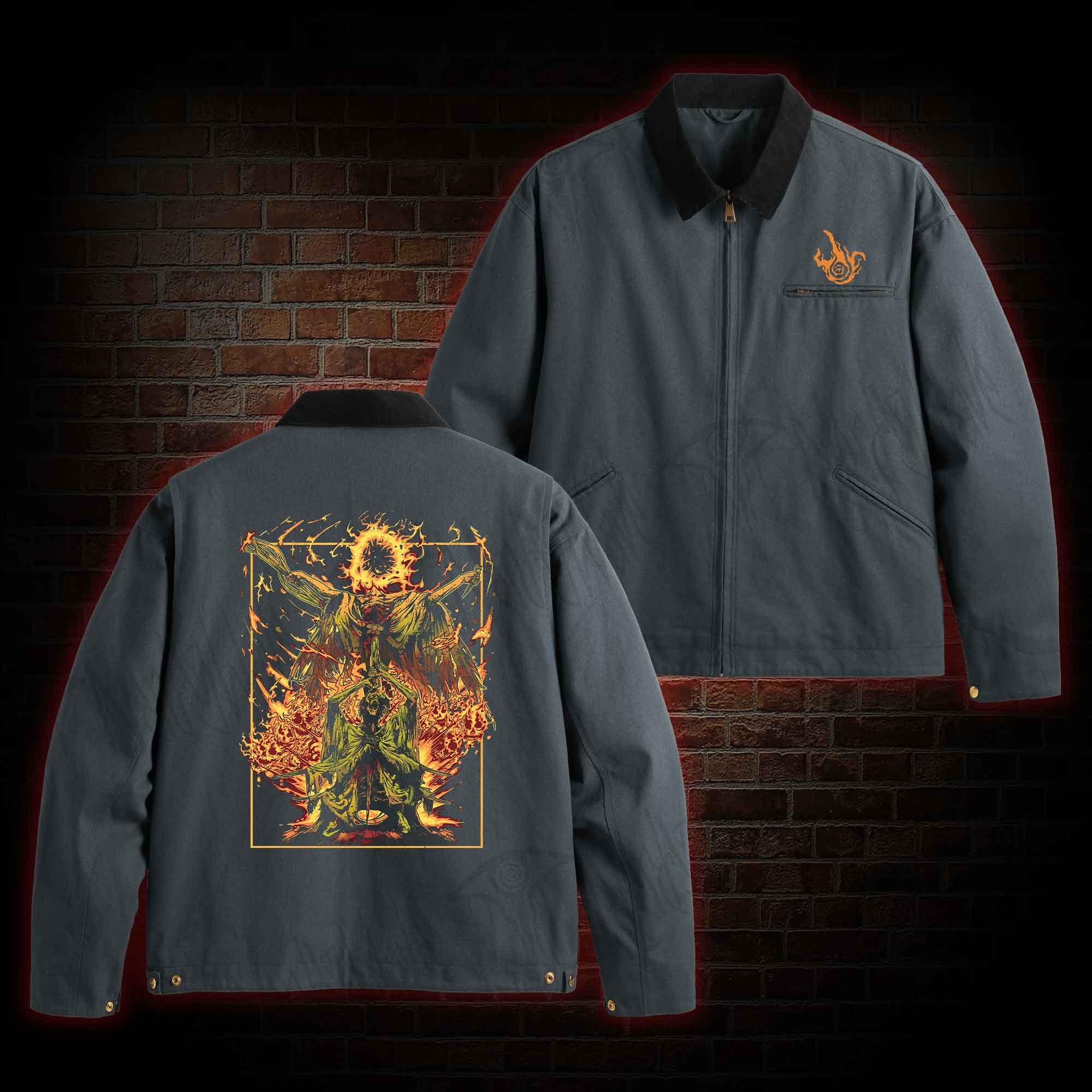 Forgive Me Classic Jacket