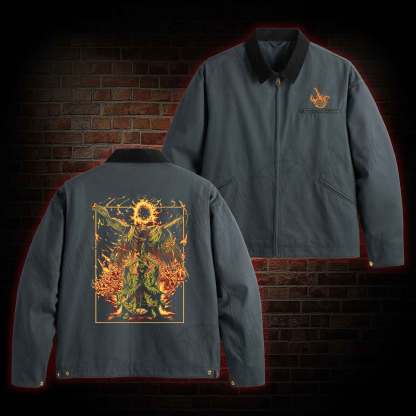 Forgive Me Classic Jacket