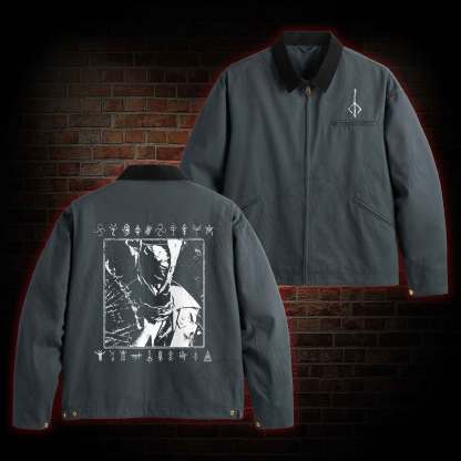 Blood Hunter Vintage Classic Jacket