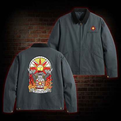 Praise the Sun Vintage Classic Jacket