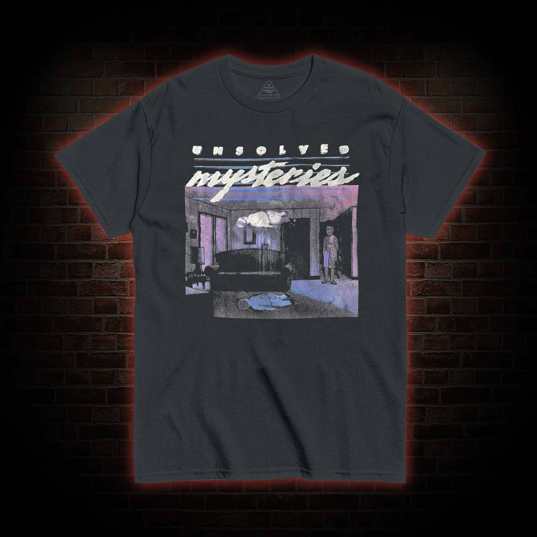 Unsolved Mysterys T-Shirt
