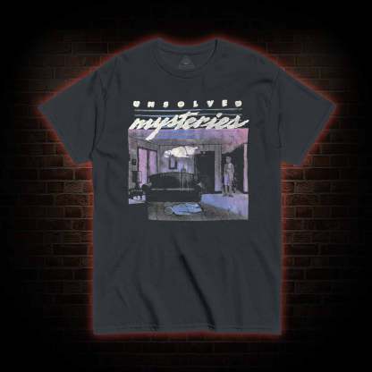 Unsolved Mysterys T-Shirt