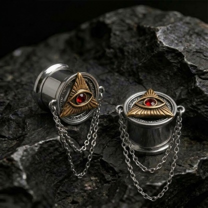 All Seeing Eye Earrings