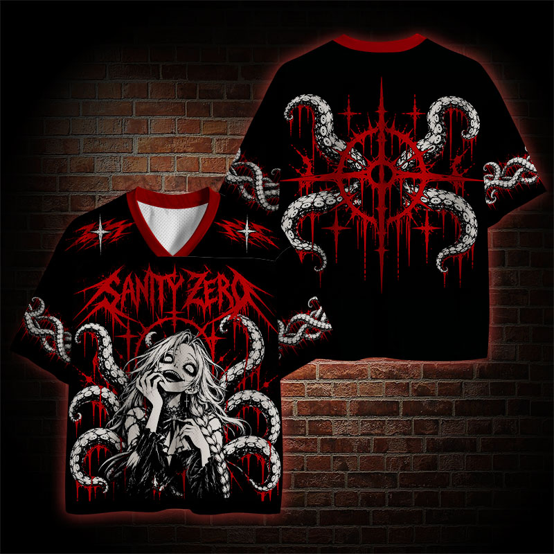 Sanity Zero Mesh Jersey