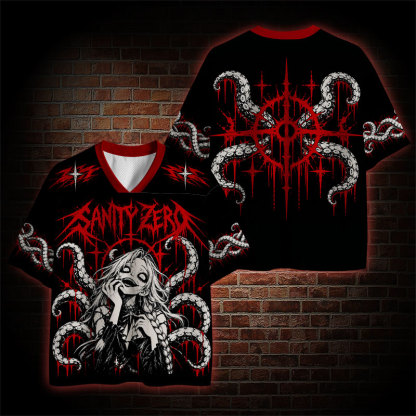 Sanity Zero Mesh Jersey