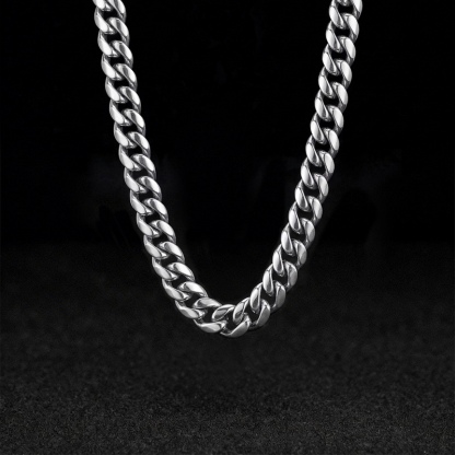 Heavy Cuban Chain