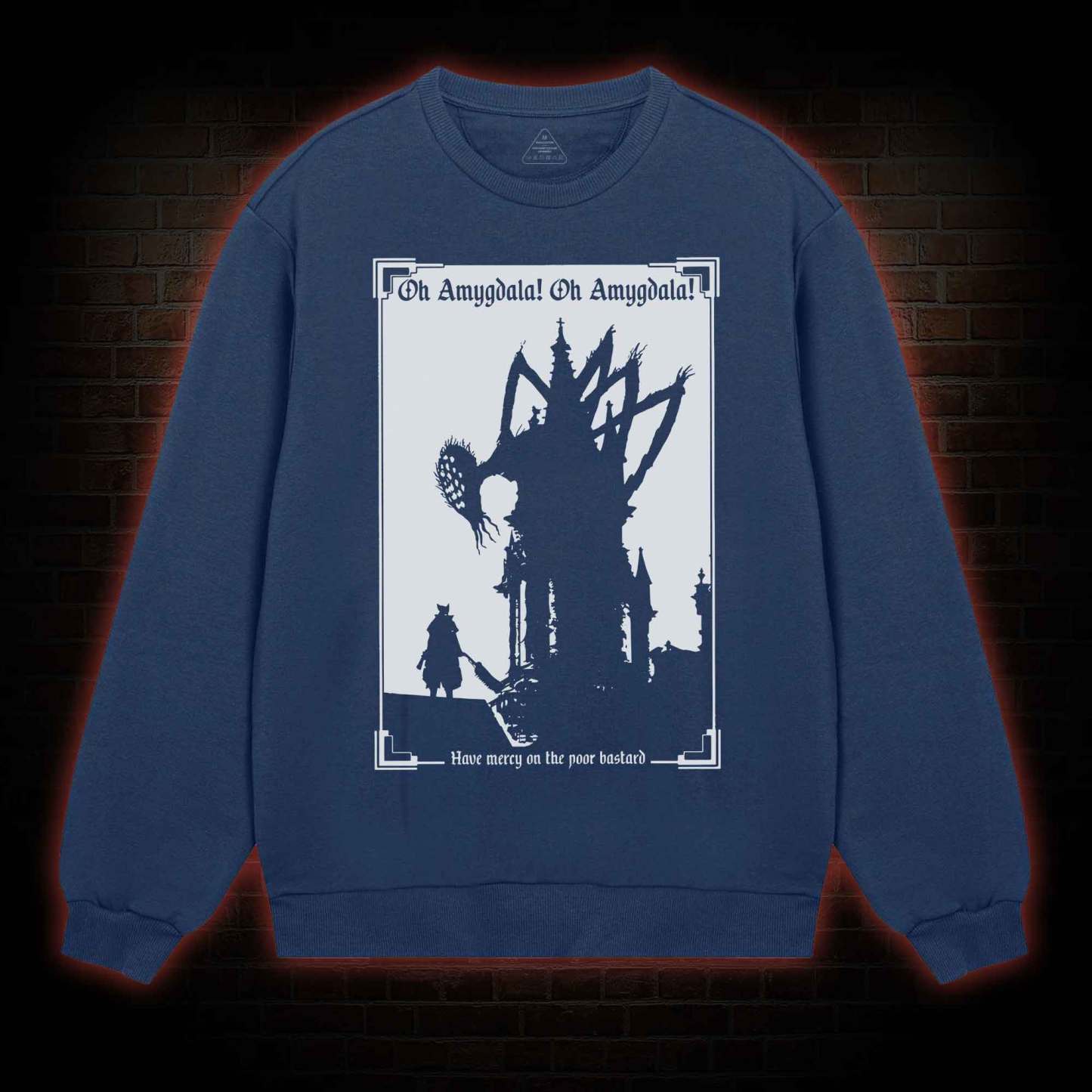 Oh Amygdala Sweatshirt