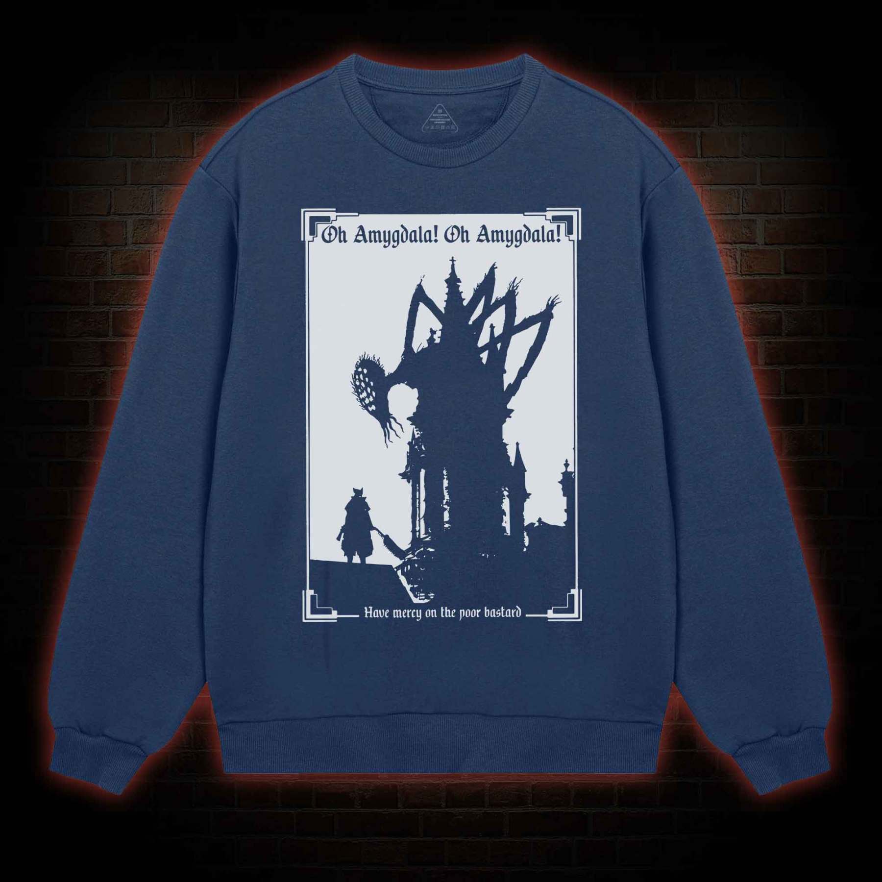 Oh Amygdala Sweatshirt