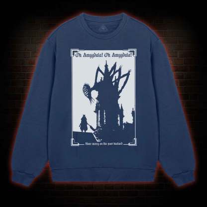 Oh Amygdala Sweatshirt
