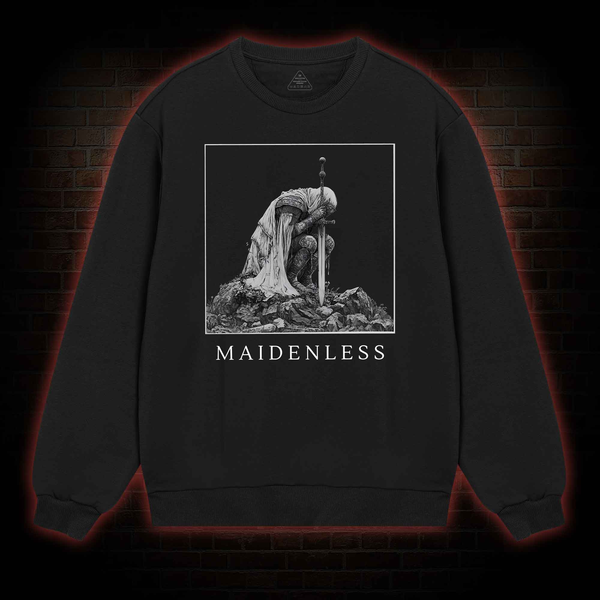 Maidenless Sweatshirt