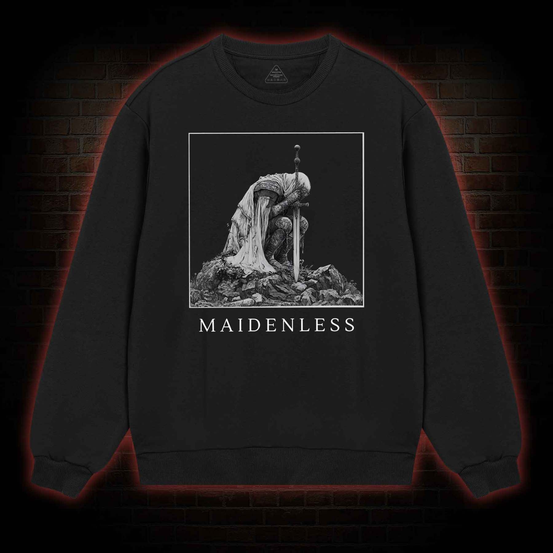 Maidenless Sweatshirt 