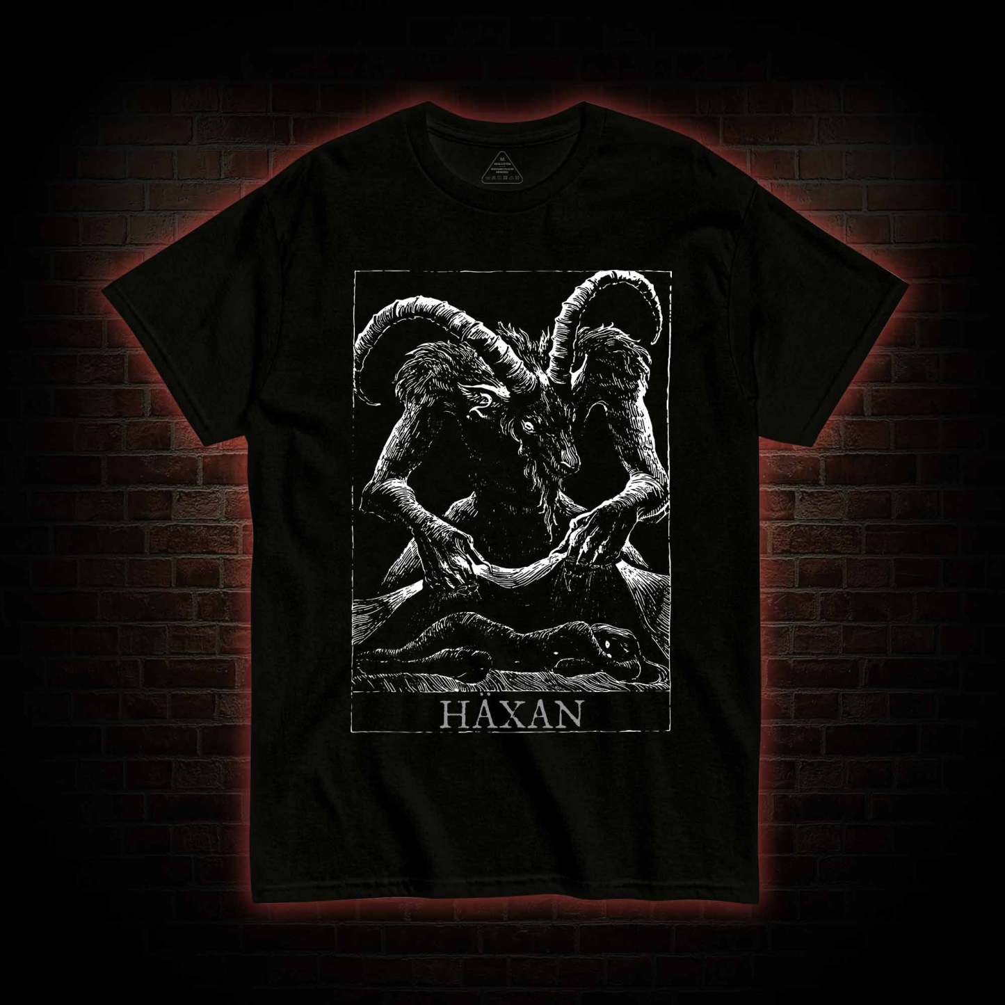 Haxan T-shirt 