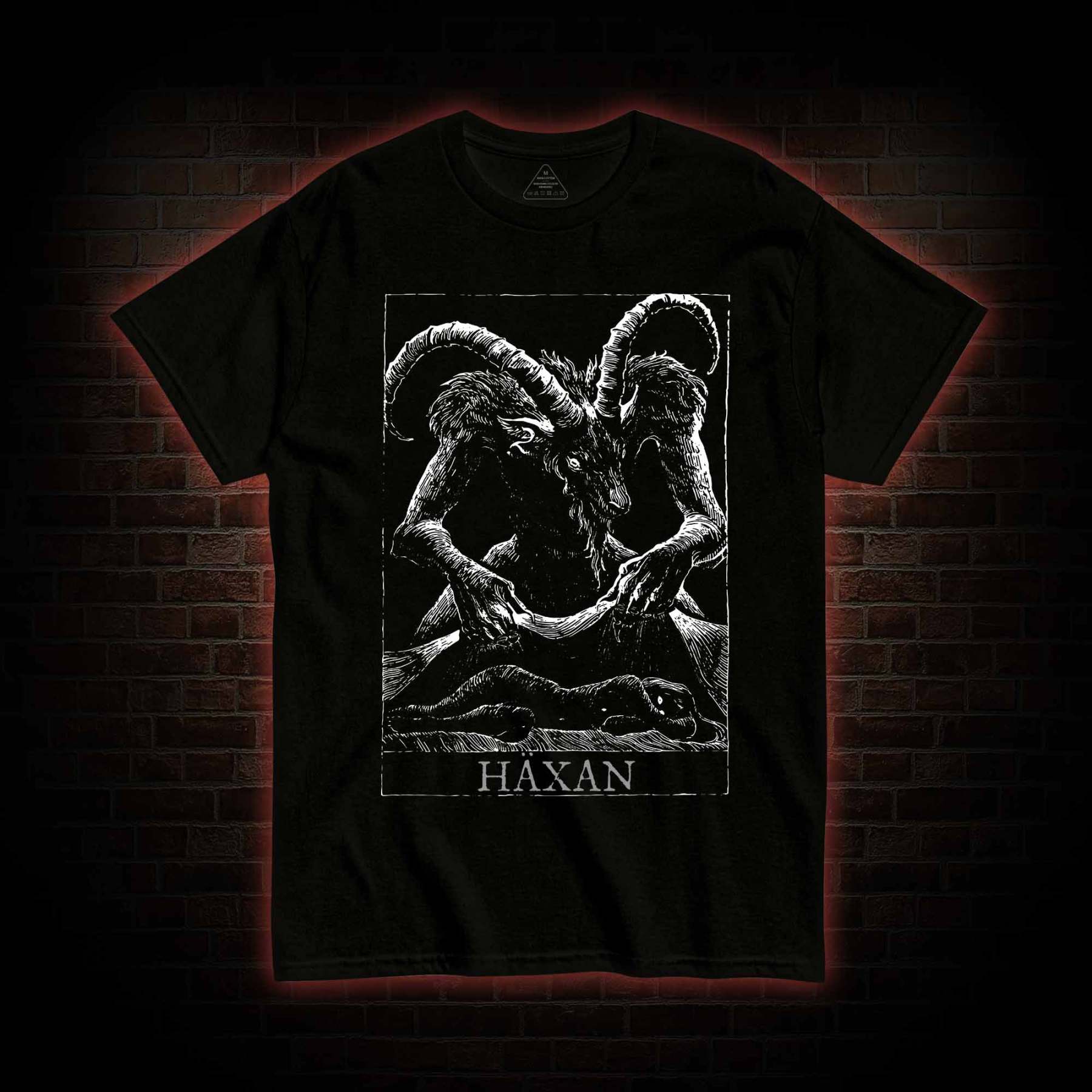 Haxan T-shirt