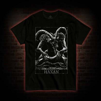 Haxan T-shirt