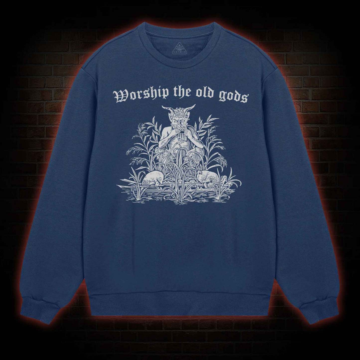 Worship The Old Gods Sweatshirt