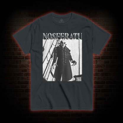 Nosferatu Scary Movie T-Shirt 