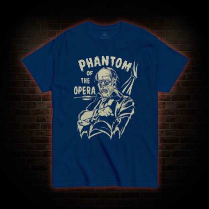 Black Phantom of the Opera T-Shirt 