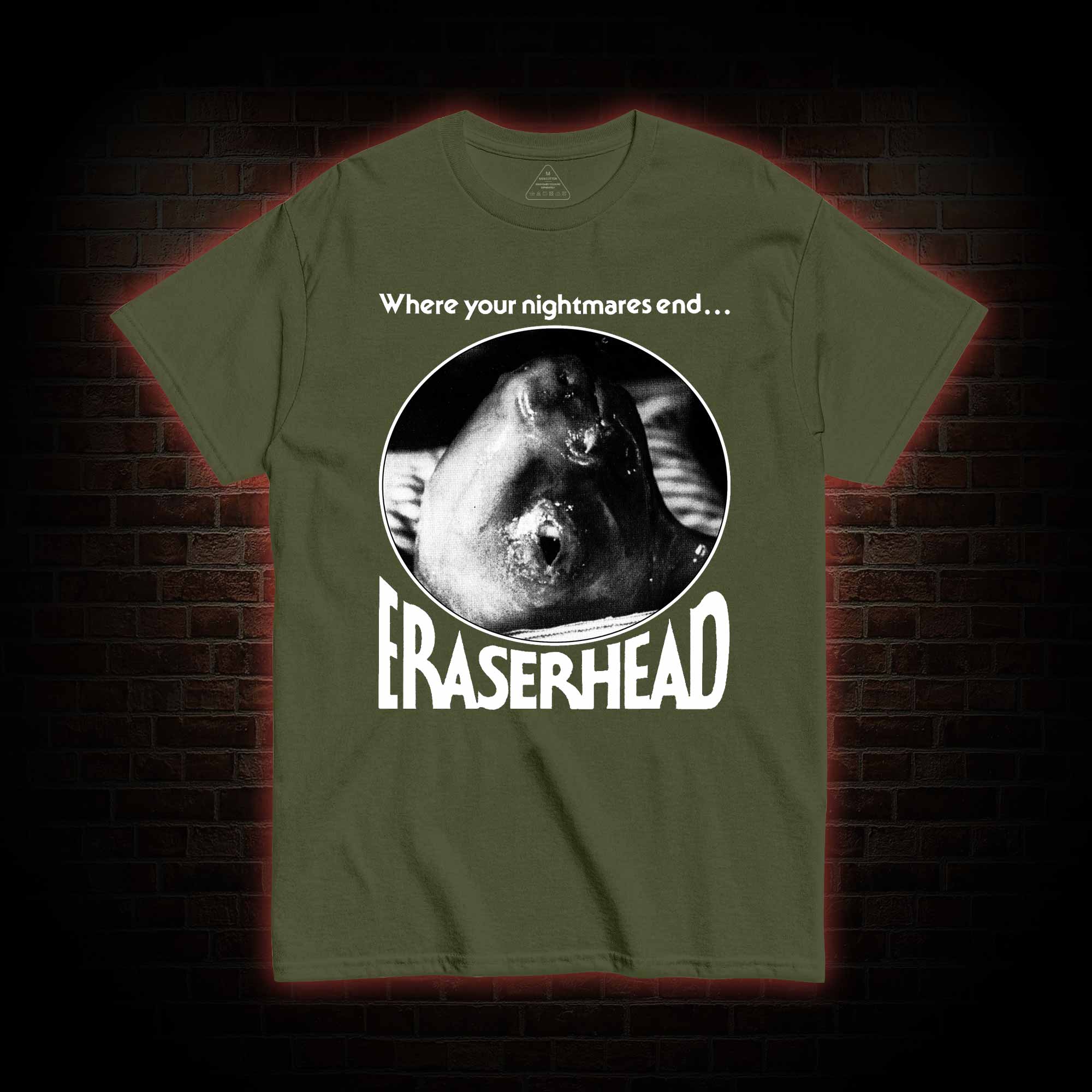 Eraserhead Baby T-Shirt 