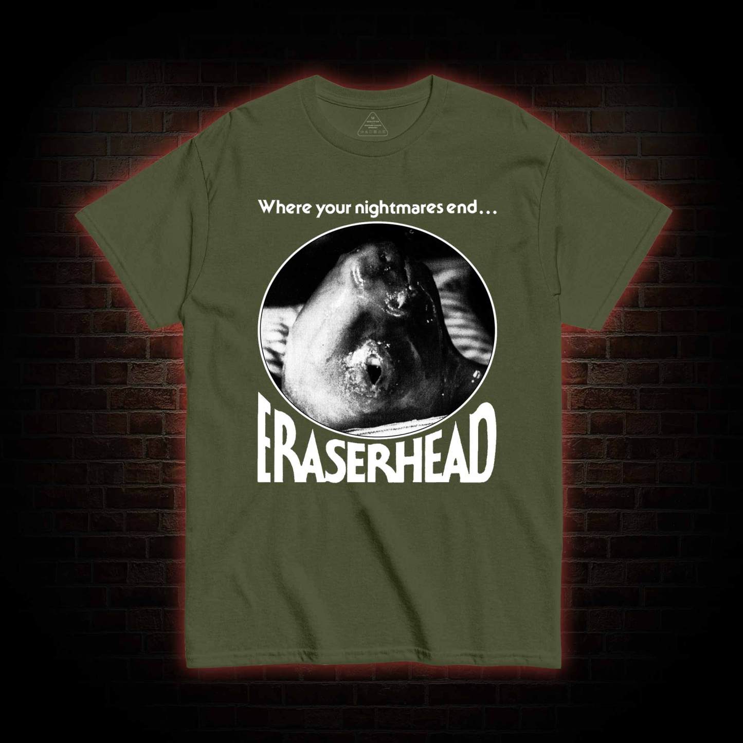 Eraserhead Baby T-Shirt 