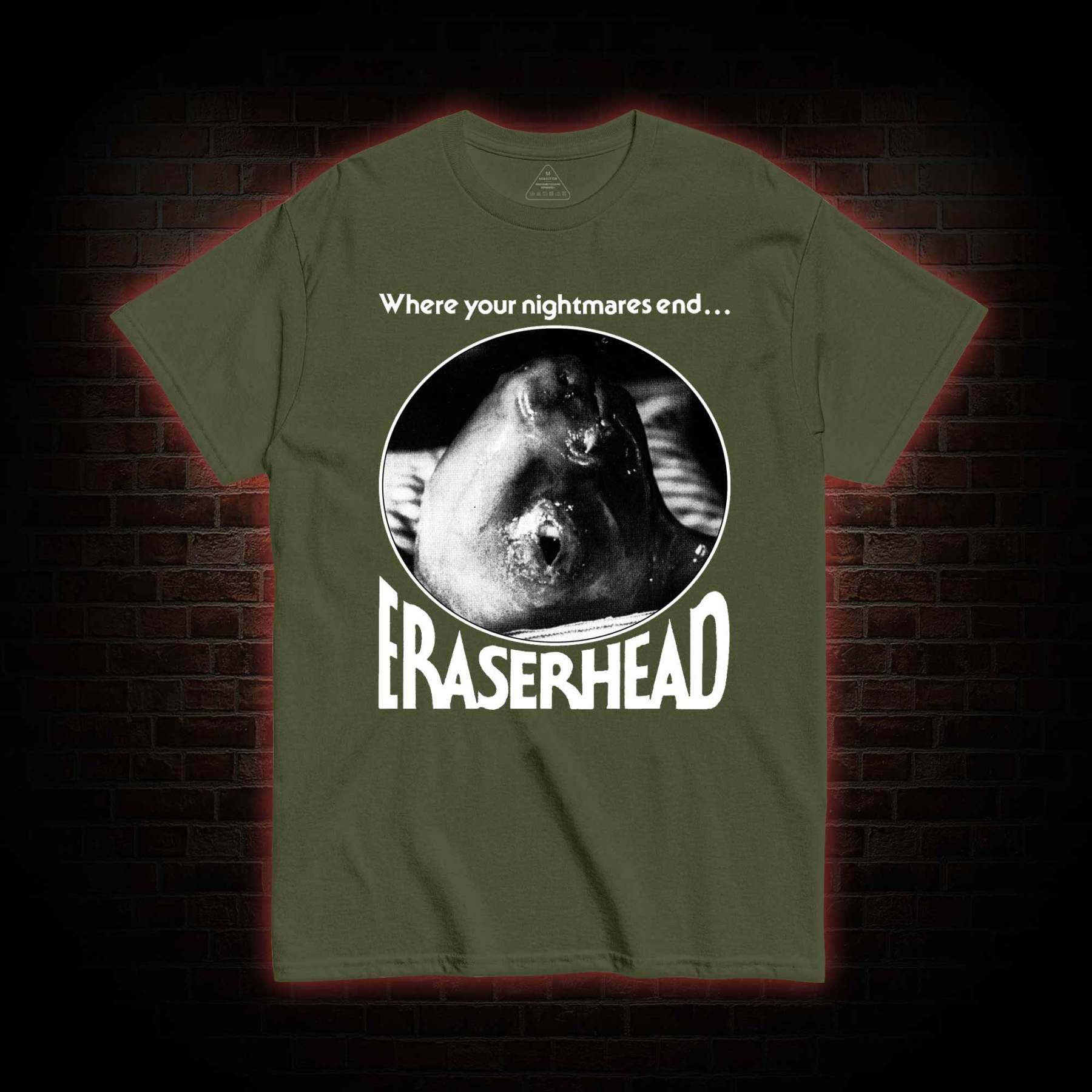 Eraserhead Baby T-Shirt 