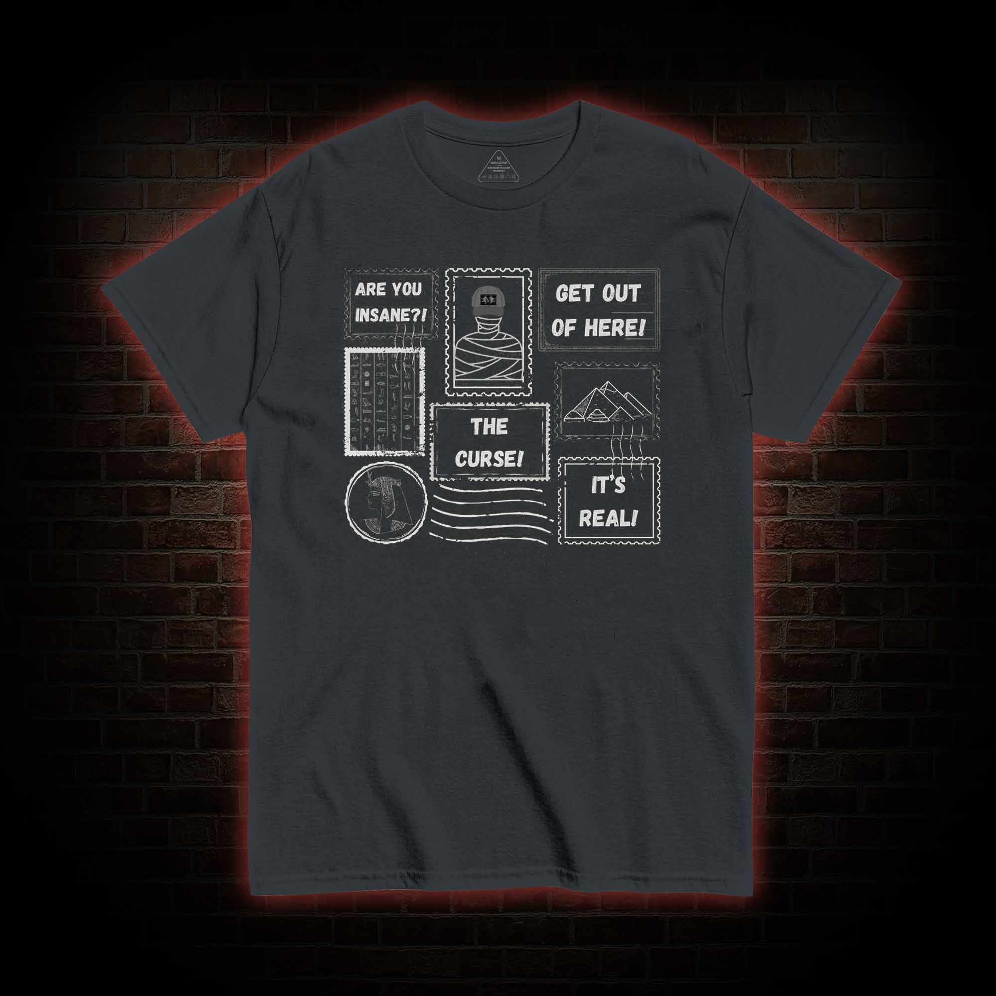 Revenge of the Mummy T-Shirt 