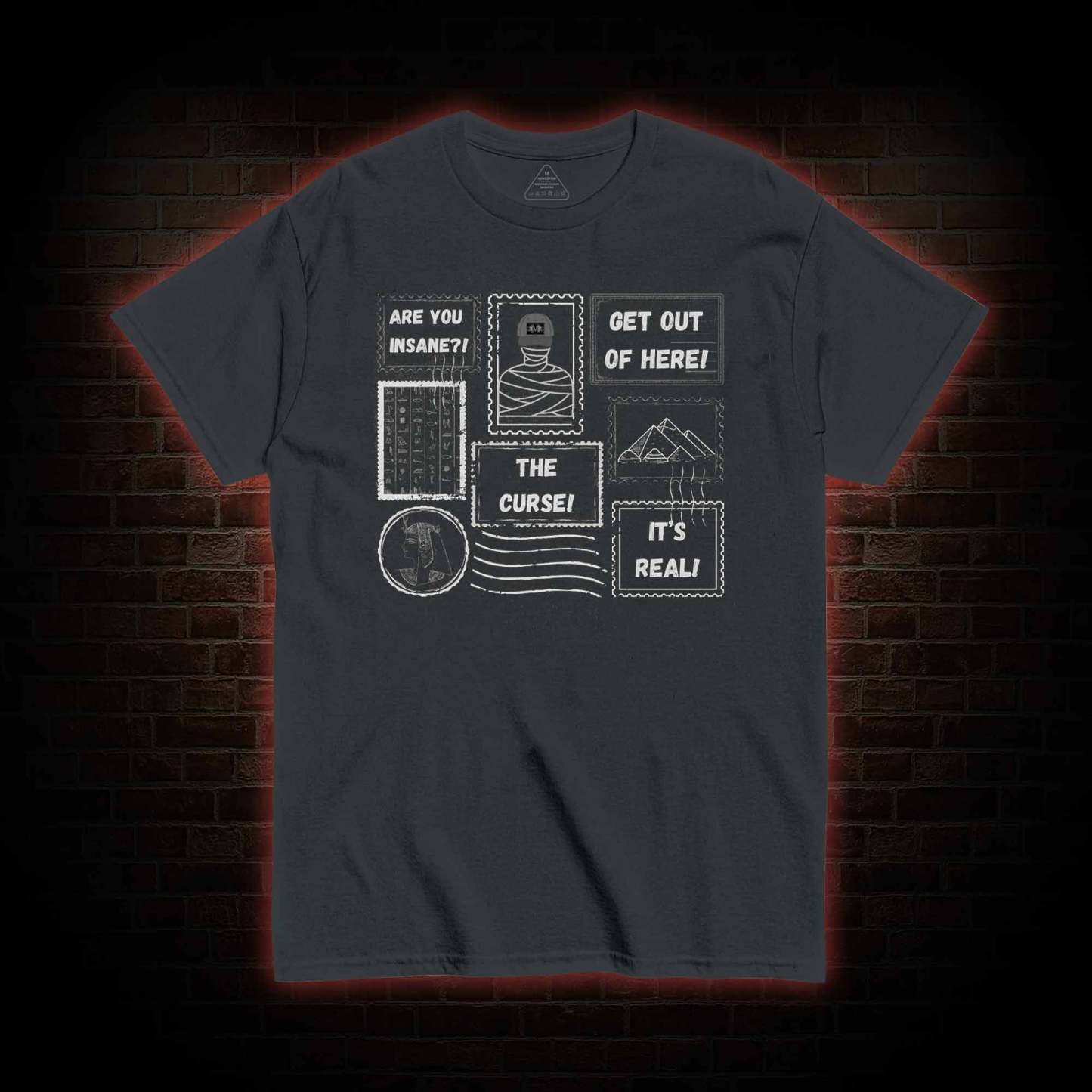 Revenge of the Mummy T-Shirt 