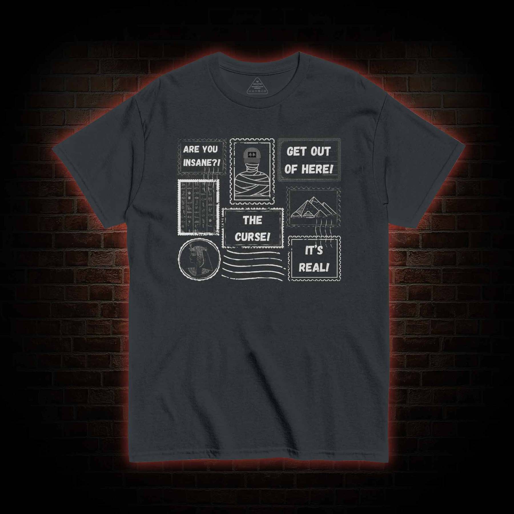 Revenge of the Mummy T-Shirt 