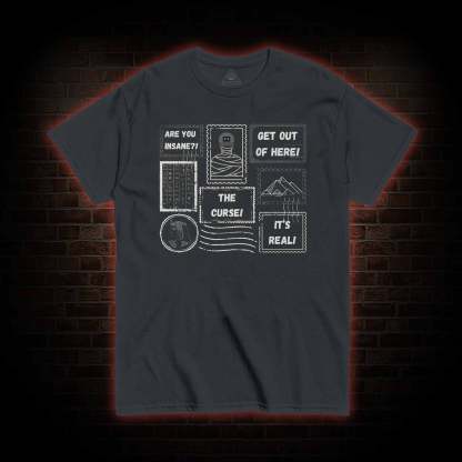 Revenge of the Mummy T-Shirt 