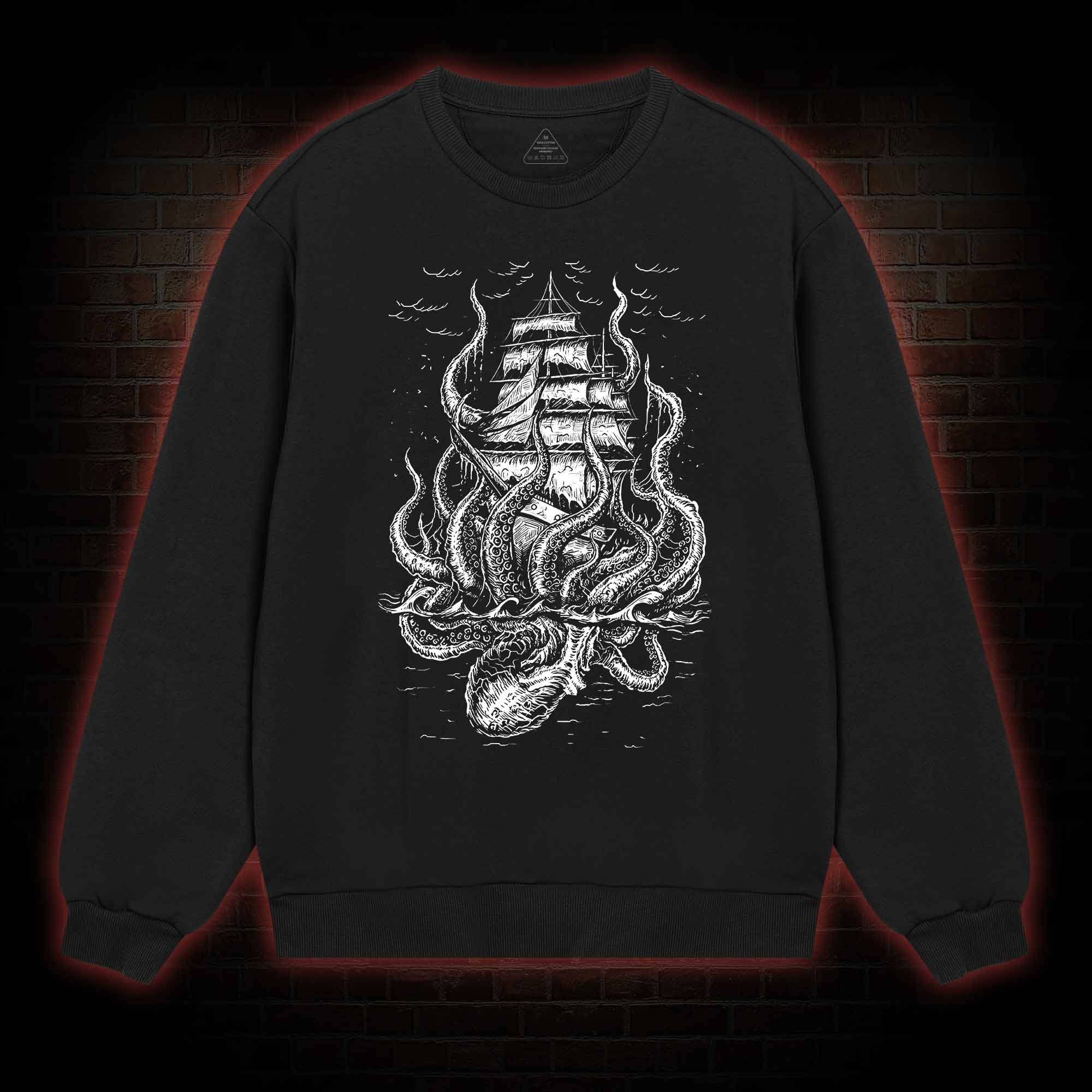 Cthulhu Mythos Sweatshirt