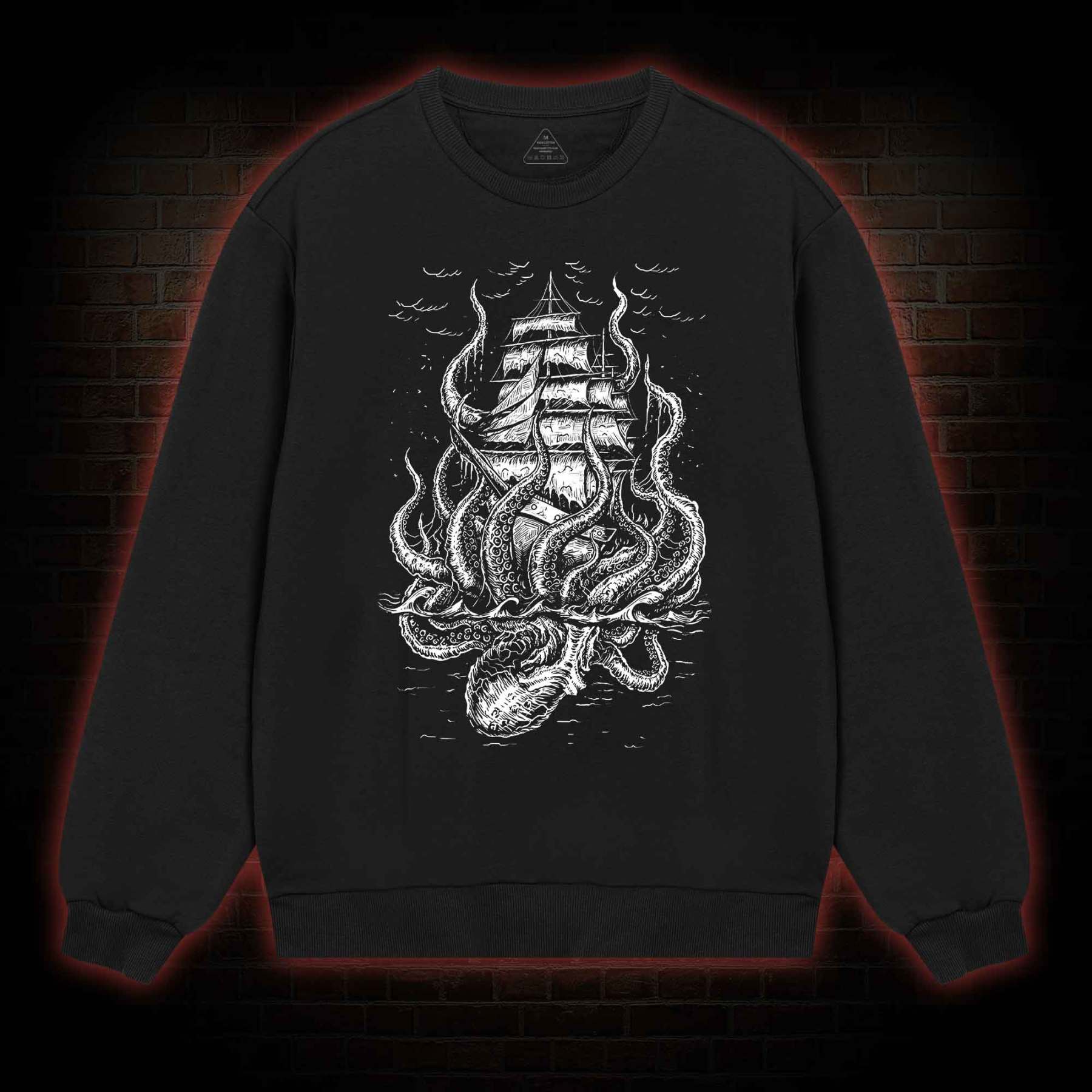 Cthulhu Mythos Sweatshirt 