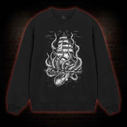 Cthulhu Mythos Sweatshirt