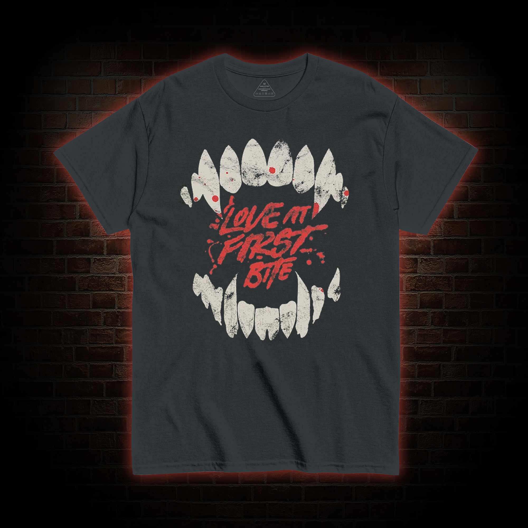 Love at First Bite T-Shirt 