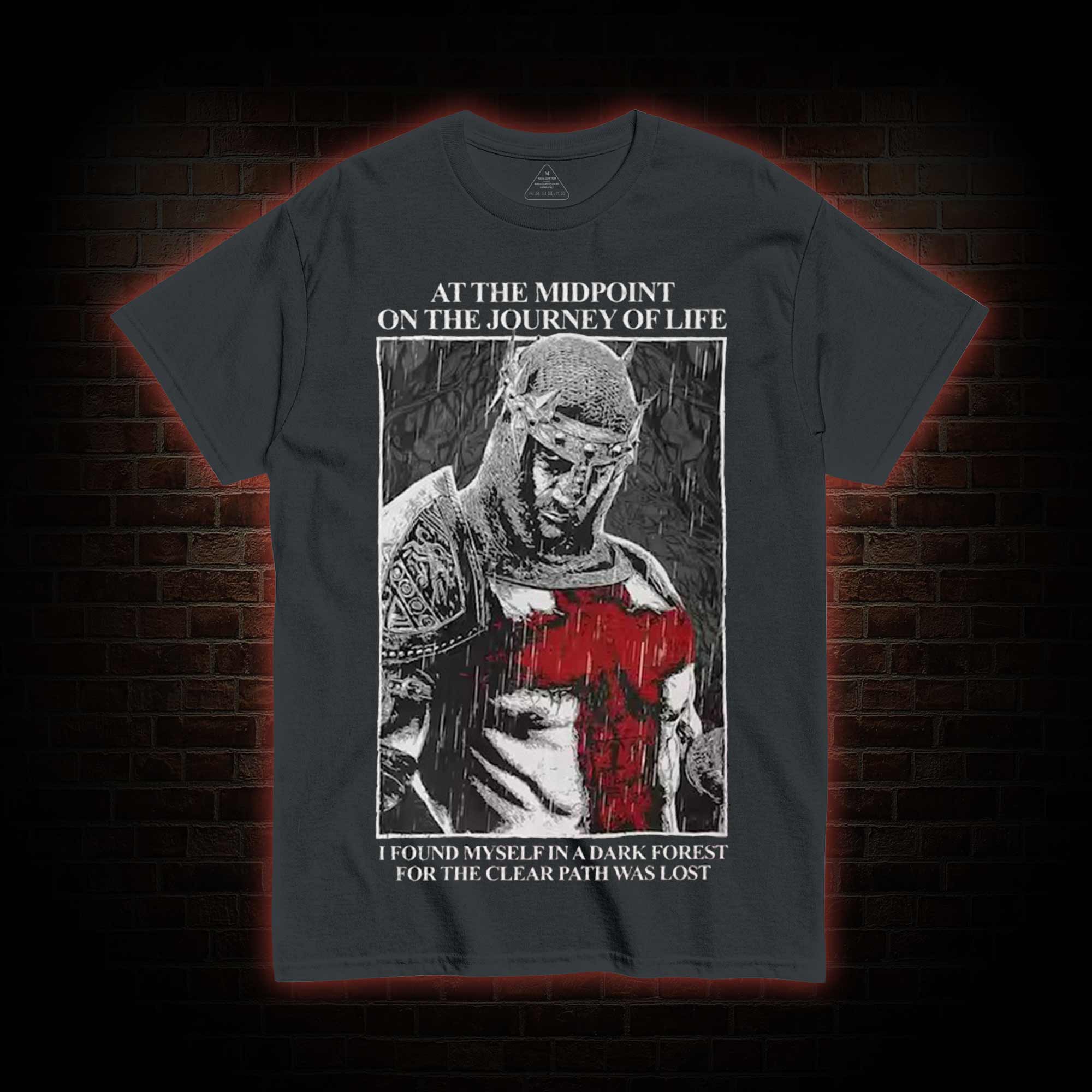 The Clear Path Was Lost T-Shirt 