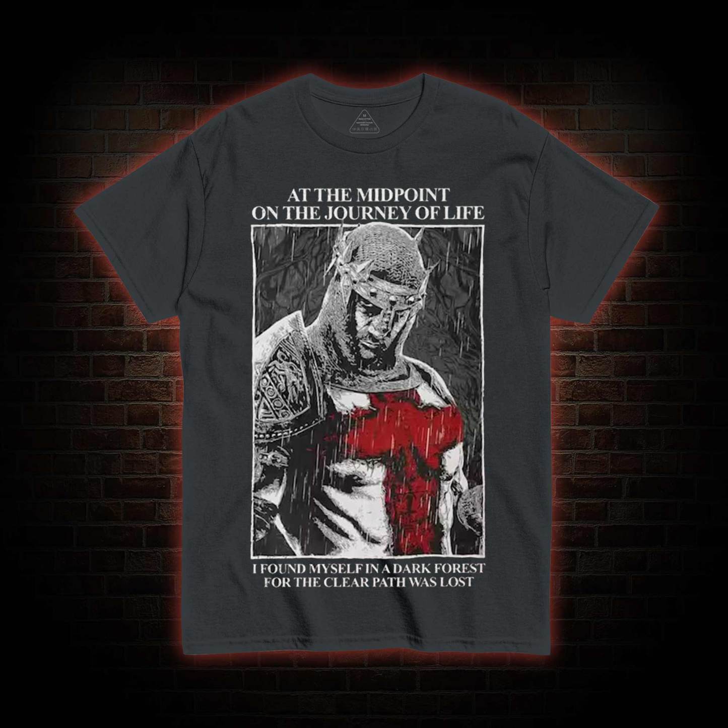 The Clear Path Was Lost T-Shirt 