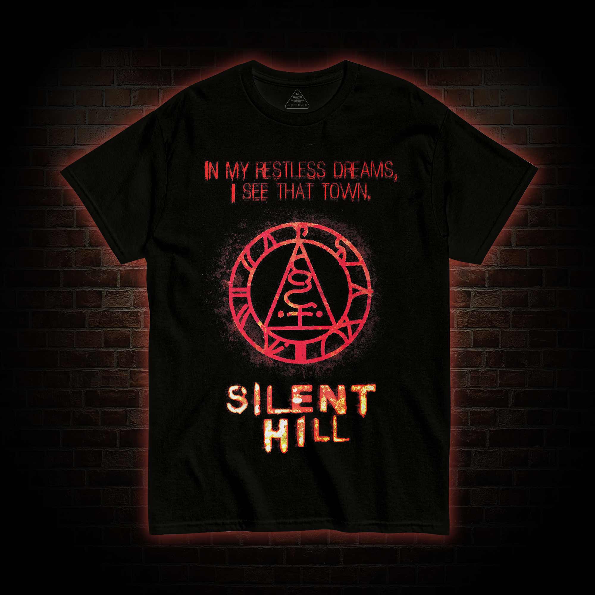 Restless Dreams T-Shirt