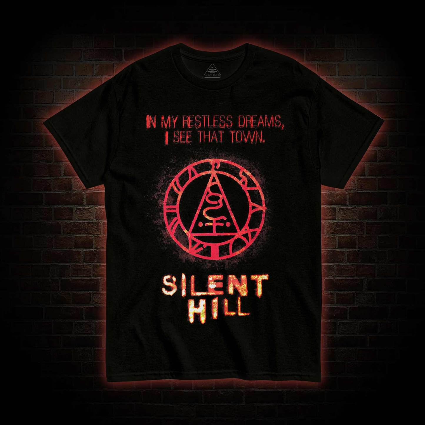 Restless Dreams T-Shirt