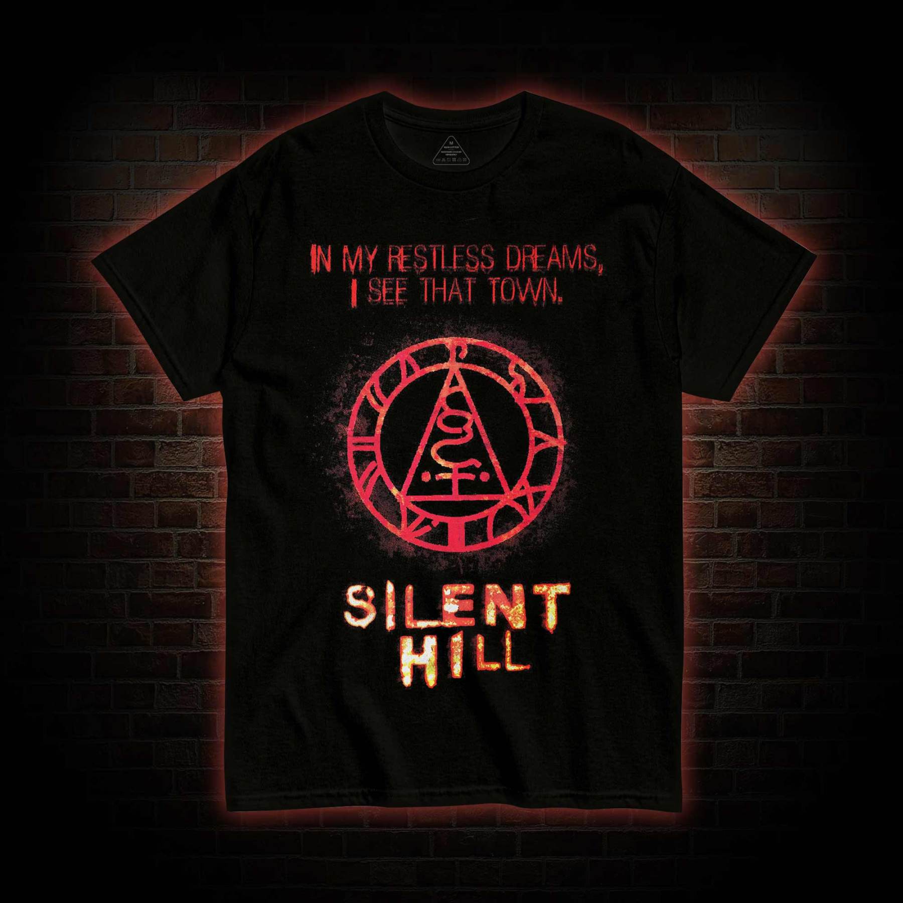 Restless Dreams T-Shirt