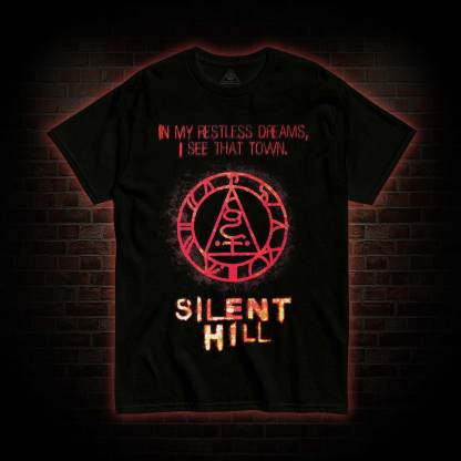 Restless Dreams T-Shirt